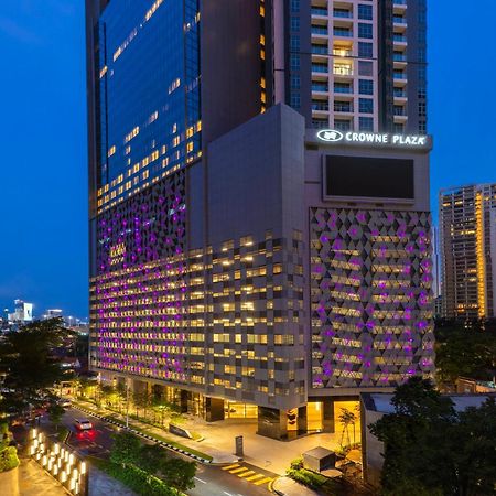 Crowne Plaza Kuala Lumpur City Centre By Ihg Extérieur photo