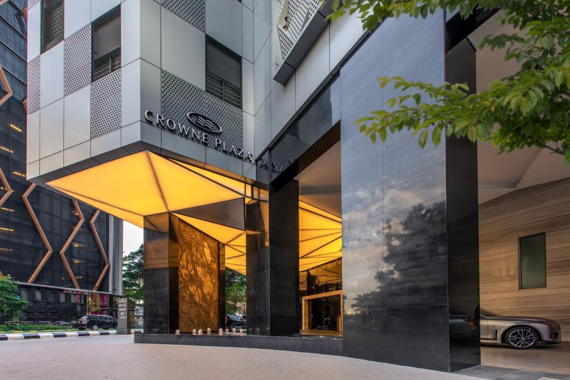Crowne Plaza Kuala Lumpur City Centre By Ihg Extérieur photo