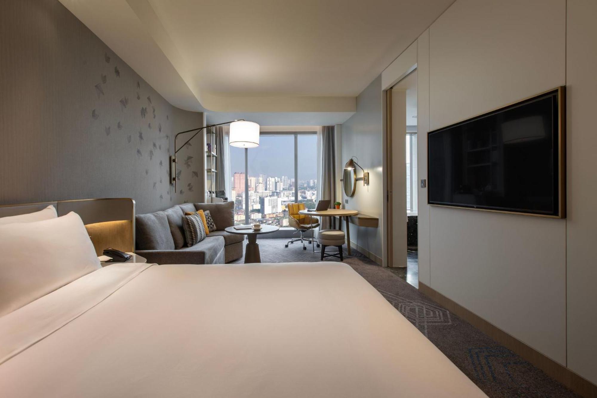 Crowne Plaza Kuala Lumpur City Centre By Ihg Extérieur photo
