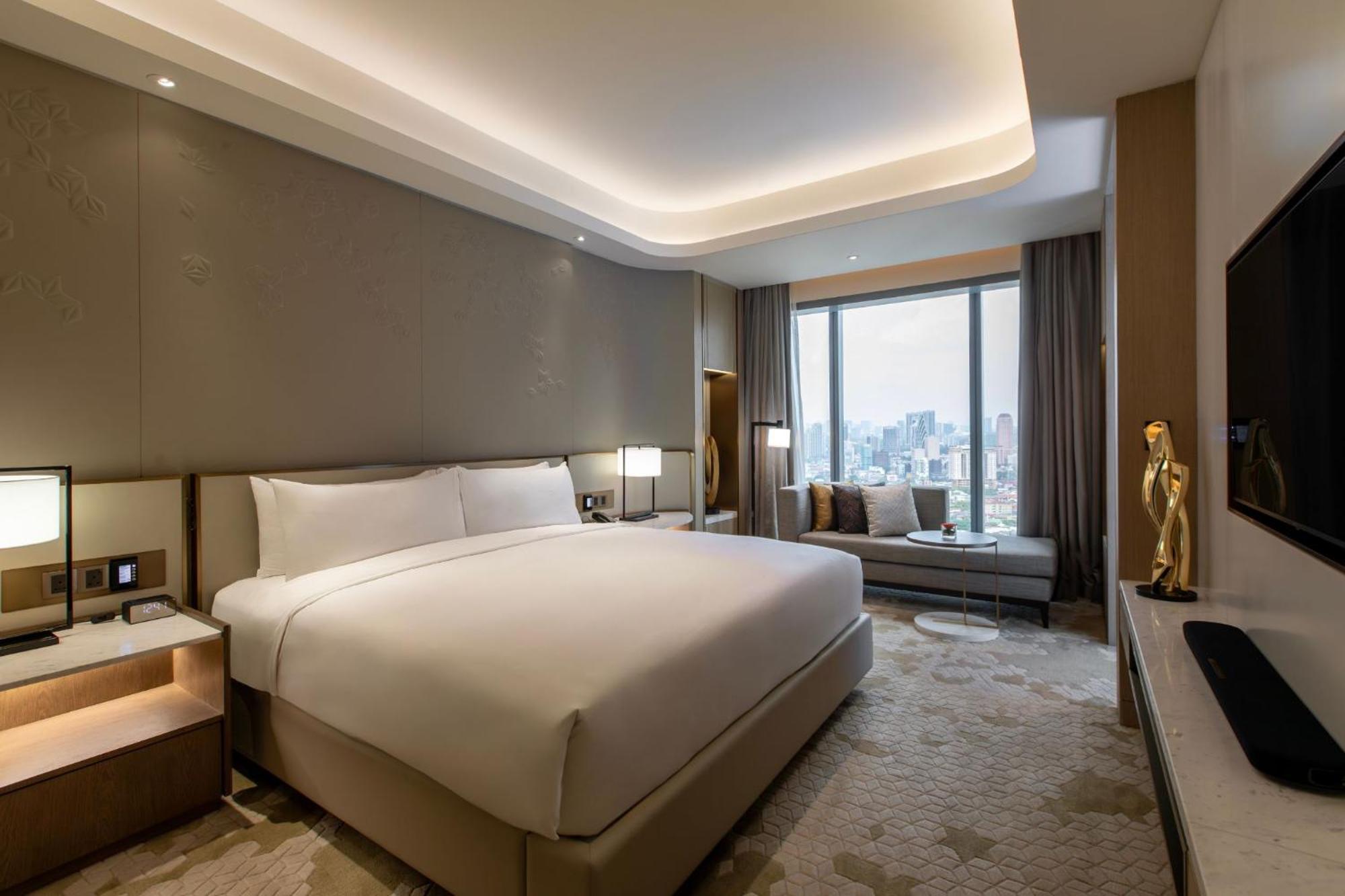 Crowne Plaza Kuala Lumpur City Centre By Ihg Extérieur photo