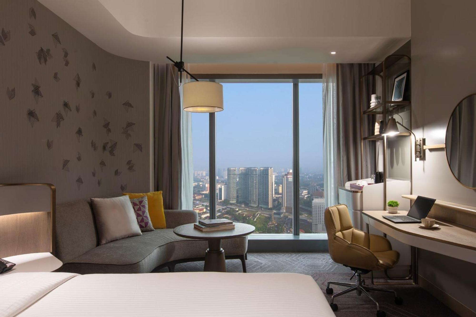 Crowne Plaza Kuala Lumpur City Centre By Ihg Extérieur photo