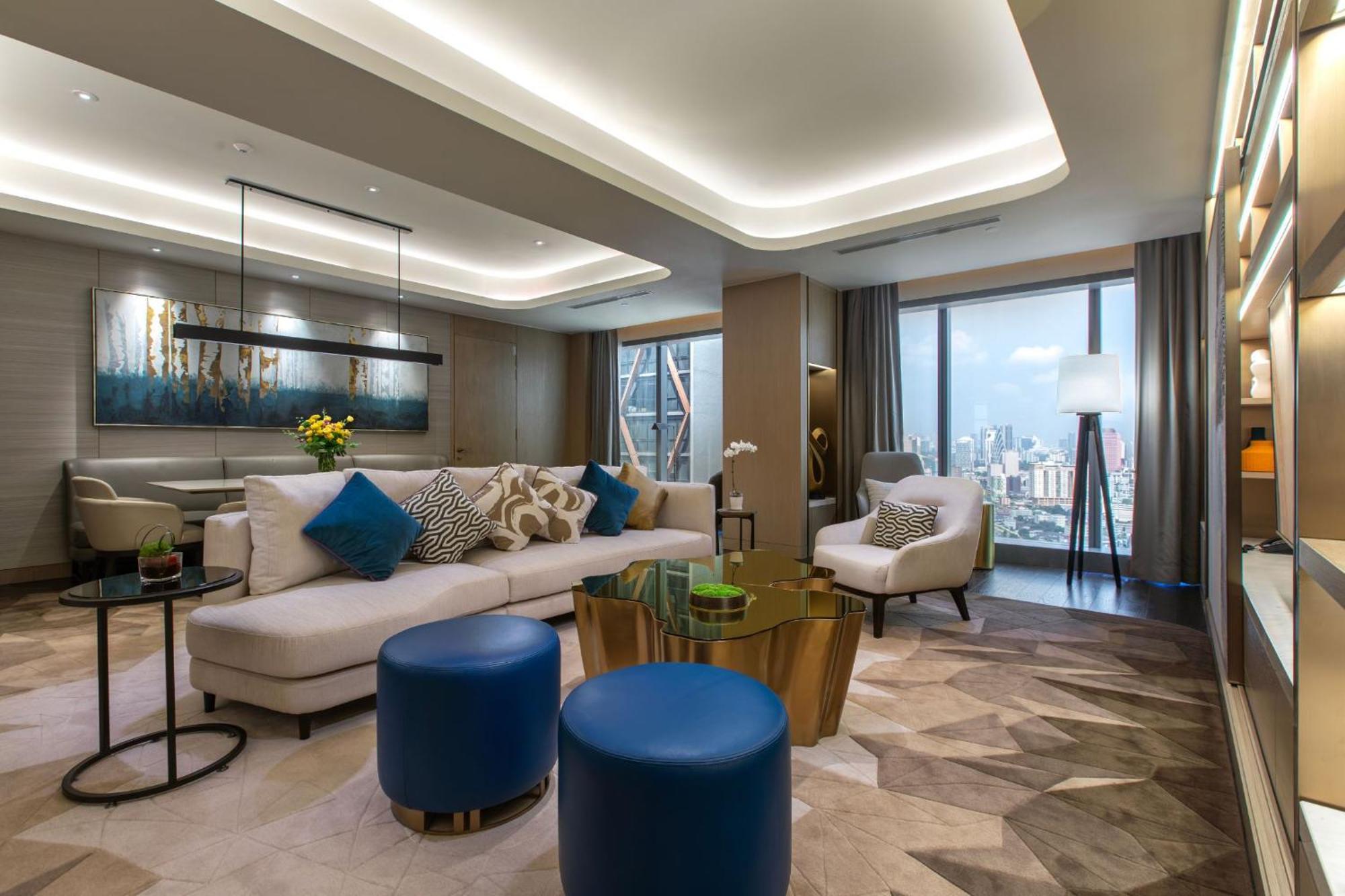 Crowne Plaza Kuala Lumpur City Centre By Ihg Extérieur photo