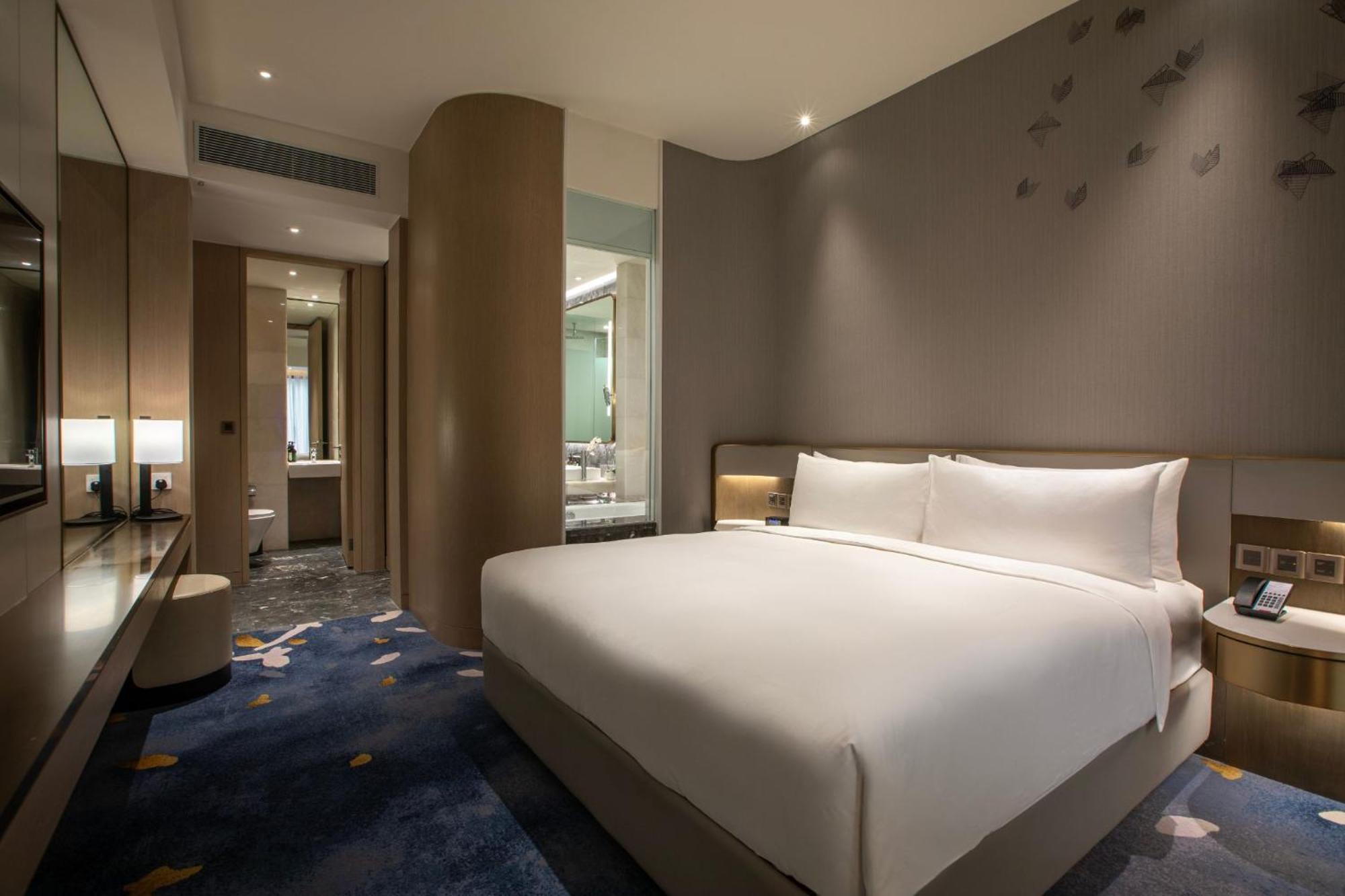 Crowne Plaza Kuala Lumpur City Centre By Ihg Extérieur photo