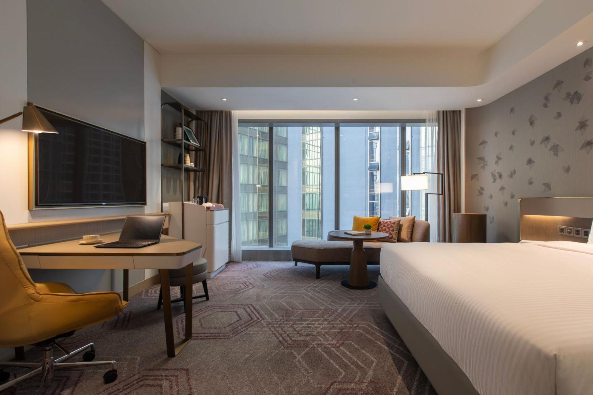 Crowne Plaza Kuala Lumpur City Centre By Ihg Extérieur photo