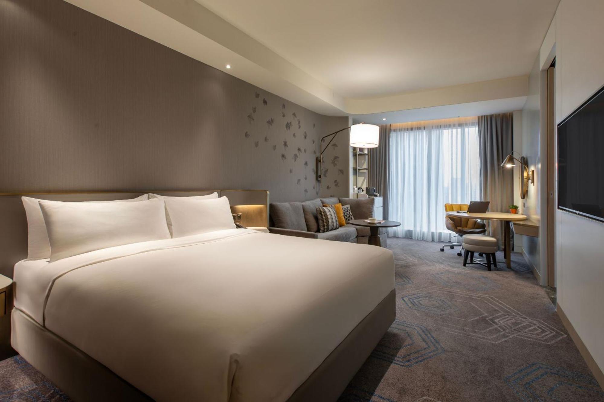 Crowne Plaza Kuala Lumpur City Centre By Ihg Extérieur photo