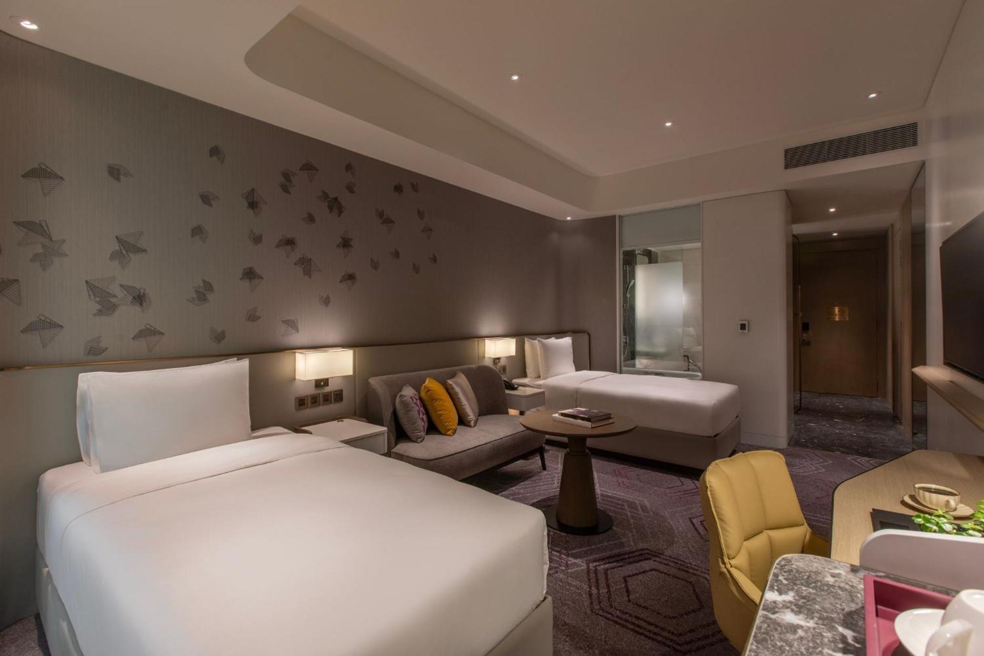 Crowne Plaza Kuala Lumpur City Centre By Ihg Extérieur photo