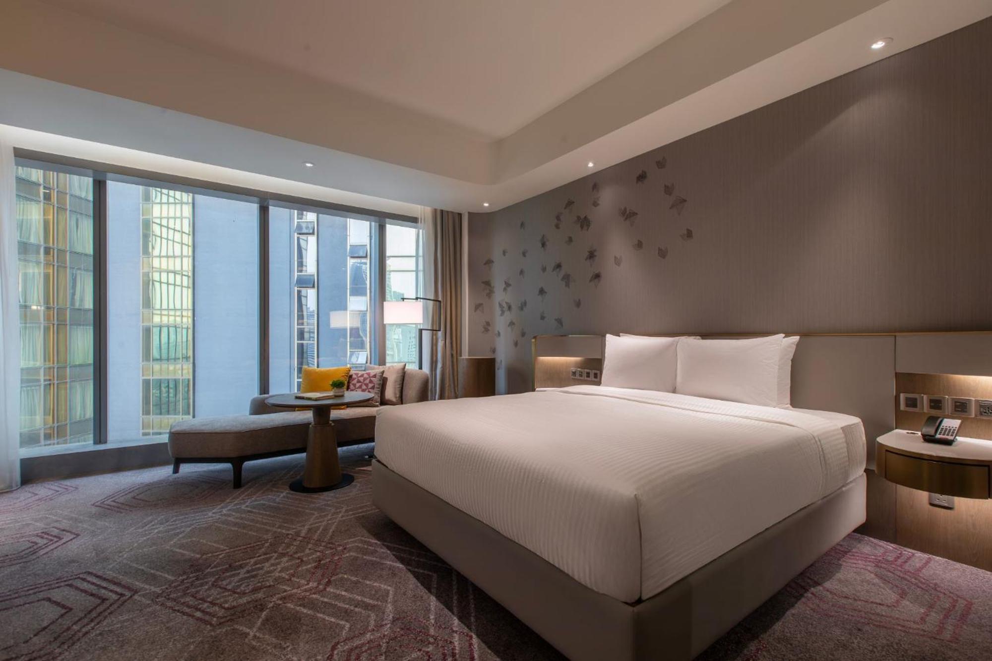 Crowne Plaza Kuala Lumpur City Centre By Ihg Extérieur photo