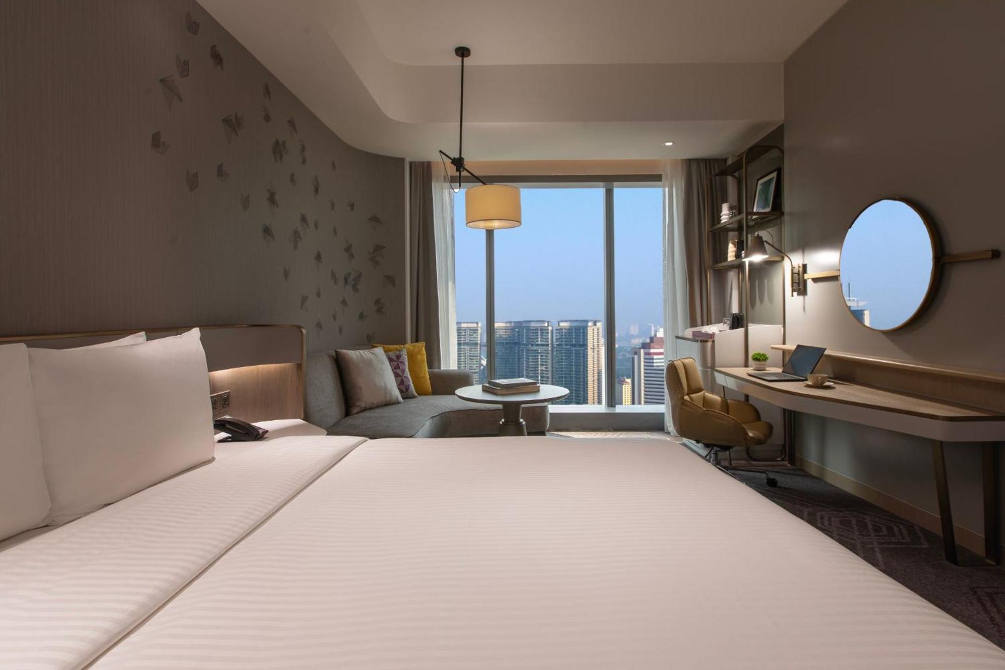 Crowne Plaza Kuala Lumpur City Centre By Ihg Extérieur photo