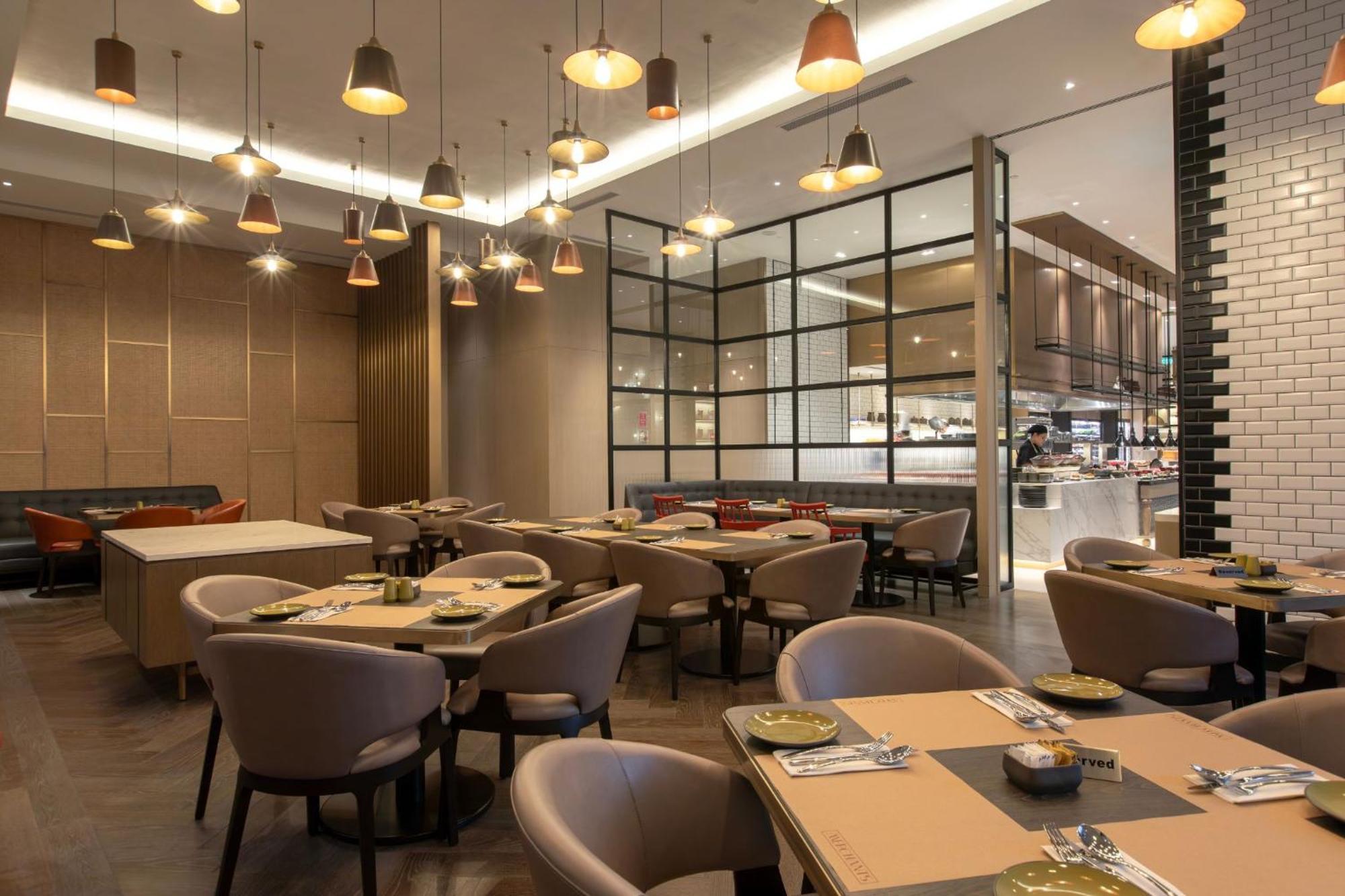 Crowne Plaza Kuala Lumpur City Centre By Ihg Extérieur photo