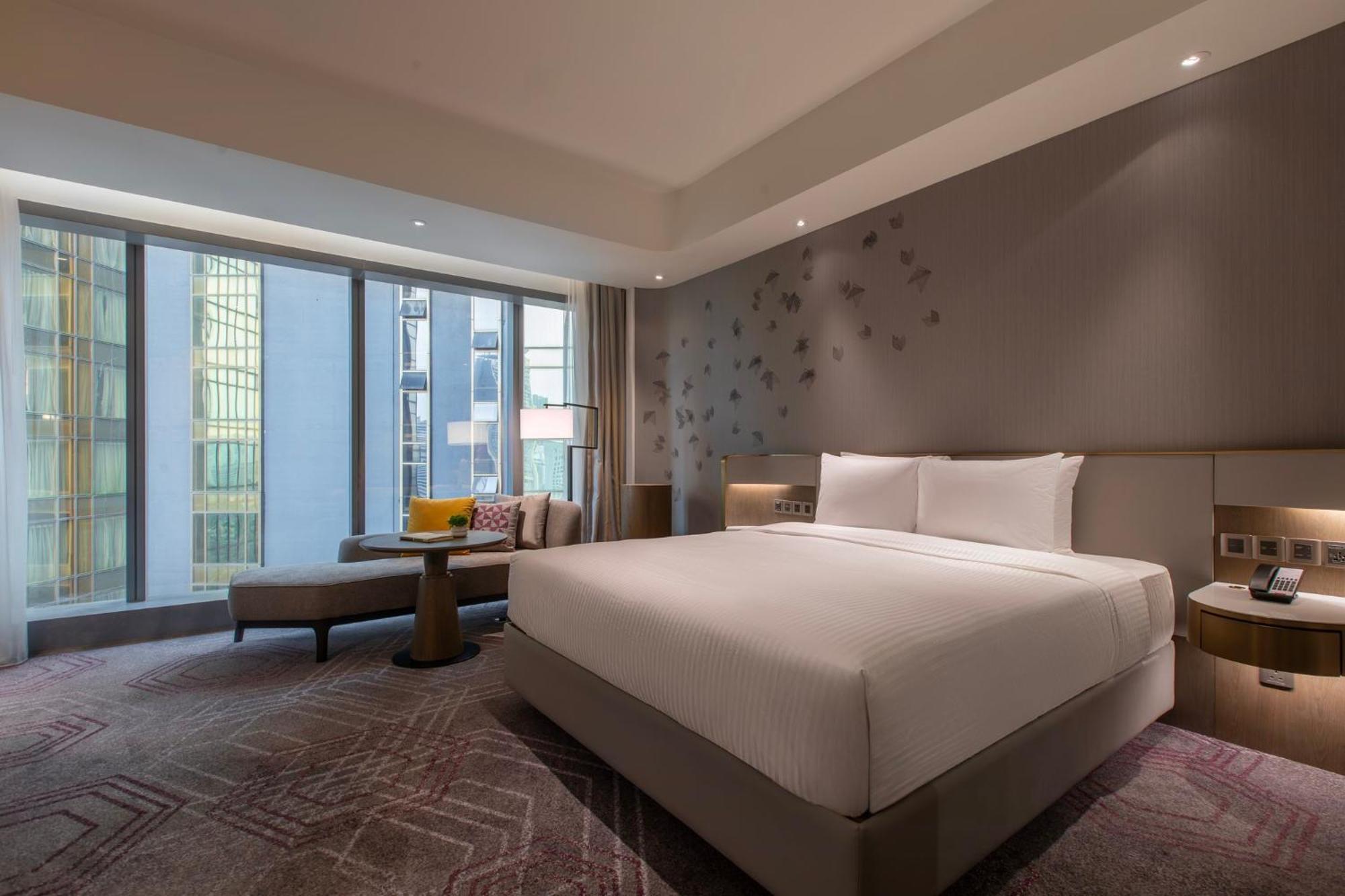 Crowne Plaza Kuala Lumpur City Centre By Ihg Extérieur photo