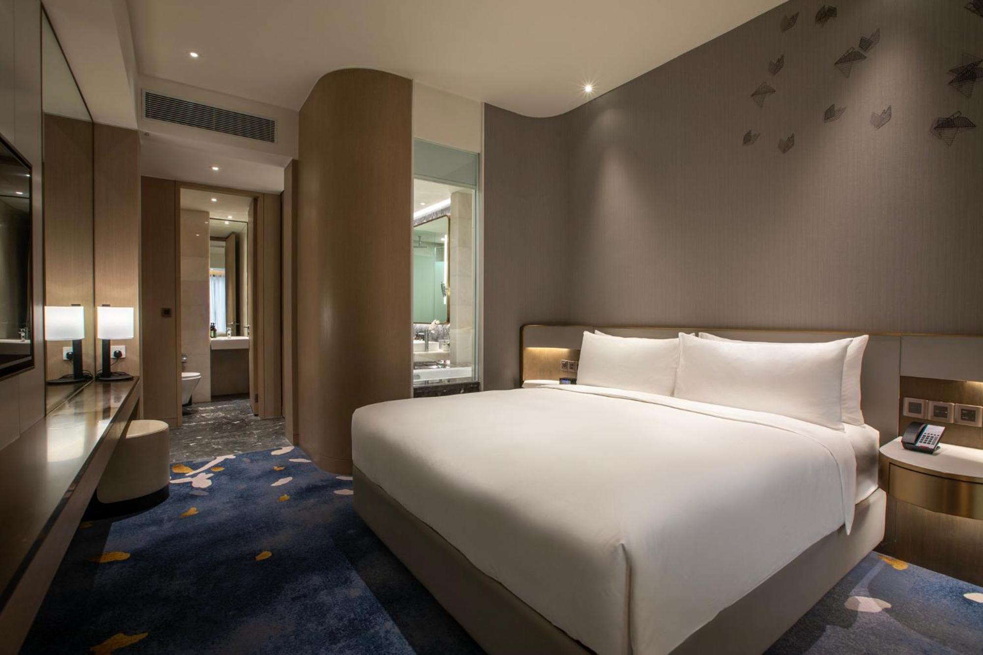 Crowne Plaza Kuala Lumpur City Centre By Ihg Extérieur photo
