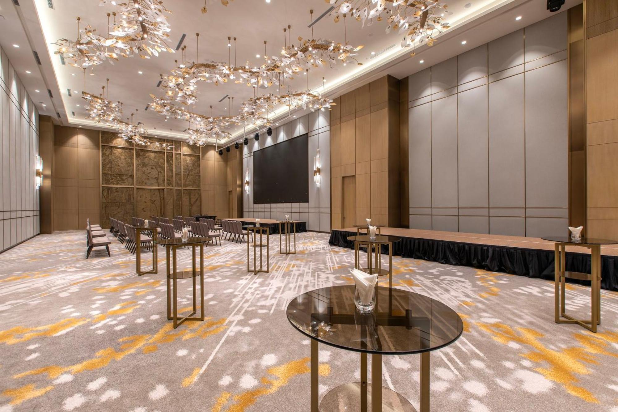 Crowne Plaza Kuala Lumpur City Centre By Ihg Extérieur photo