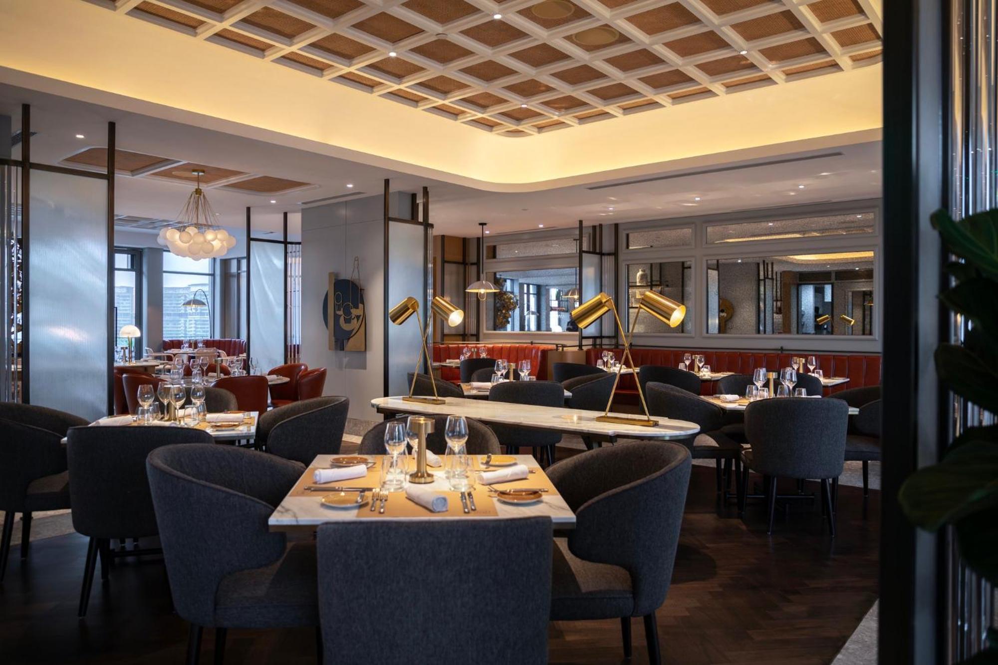 Crowne Plaza Kuala Lumpur City Centre By Ihg Extérieur photo