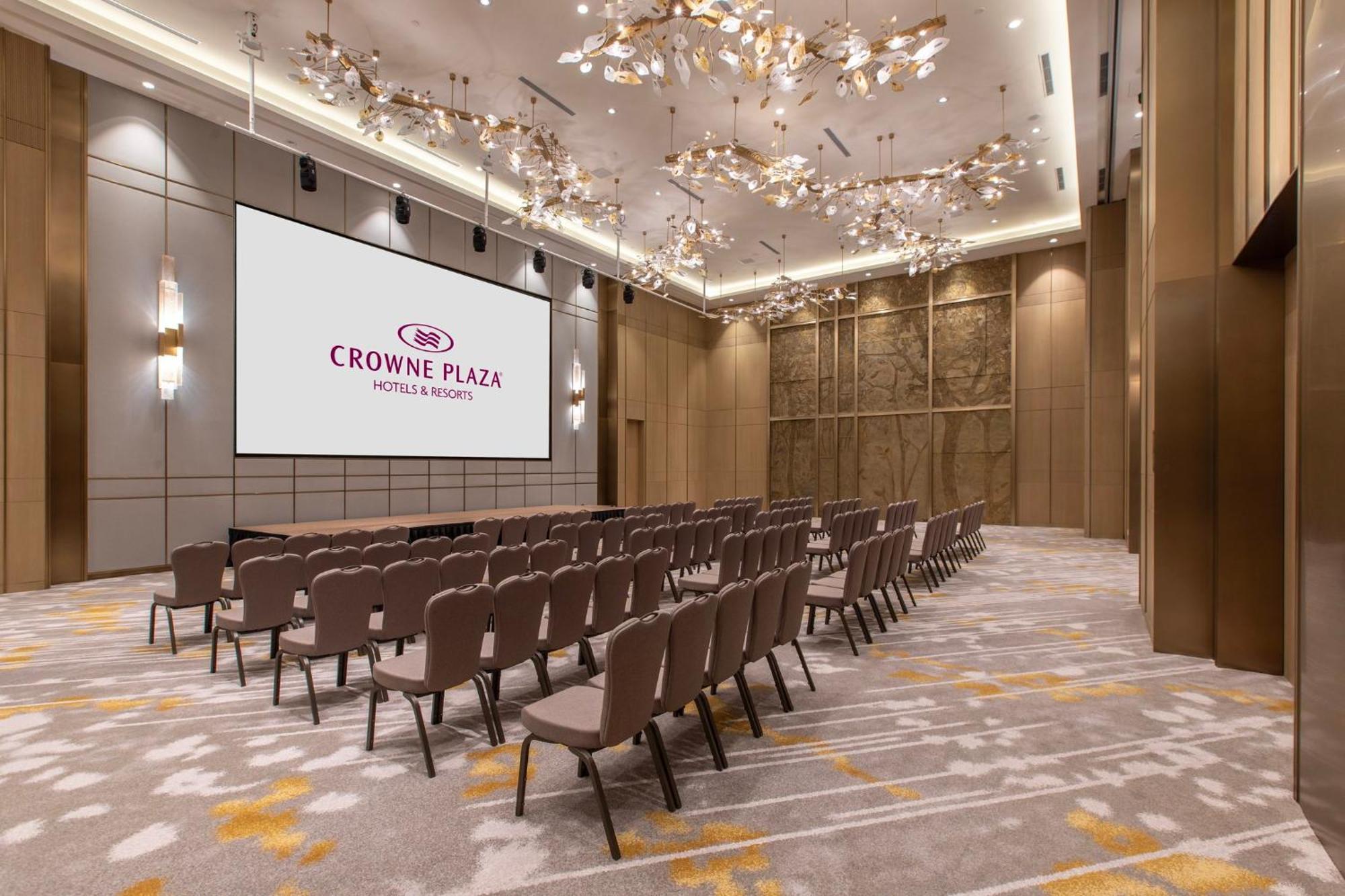 Crowne Plaza Kuala Lumpur City Centre By Ihg Extérieur photo