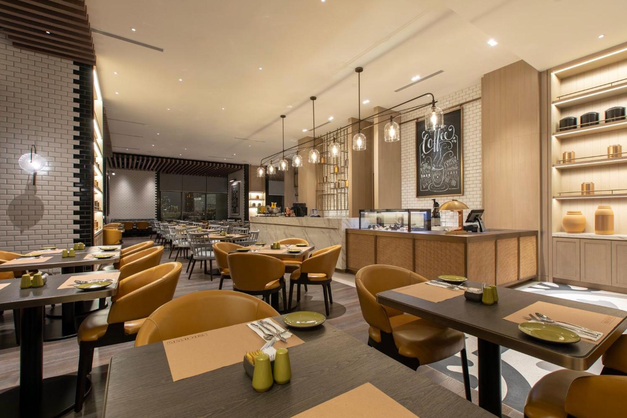 Crowne Plaza Kuala Lumpur City Centre By Ihg Extérieur photo