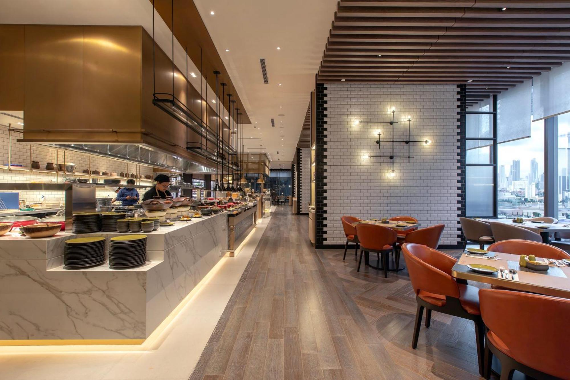 Crowne Plaza Kuala Lumpur City Centre By Ihg Extérieur photo