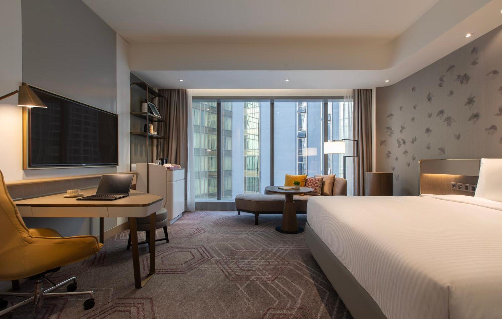 Crowne Plaza Kuala Lumpur City Centre By Ihg Extérieur photo
