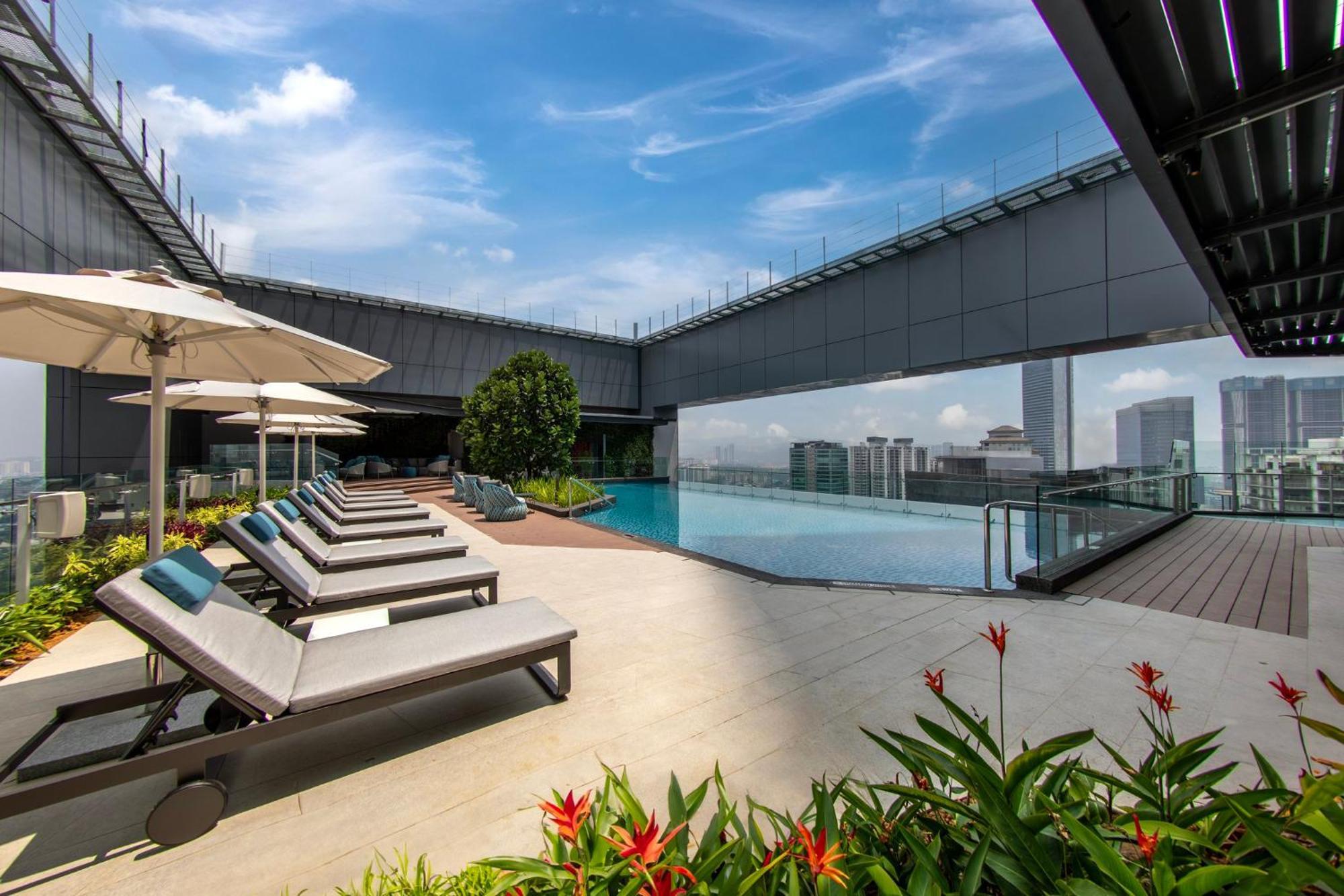 Crowne Plaza Kuala Lumpur City Centre By Ihg Extérieur photo