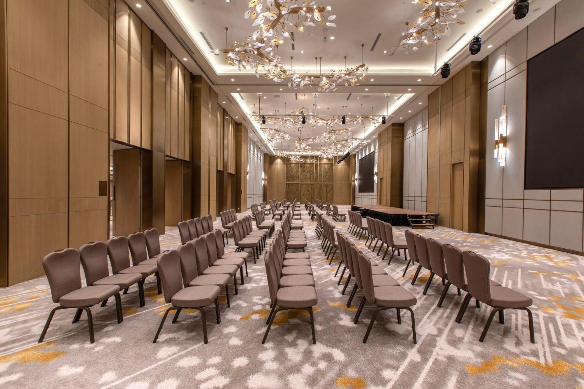 Crowne Plaza Kuala Lumpur City Centre By Ihg Extérieur photo