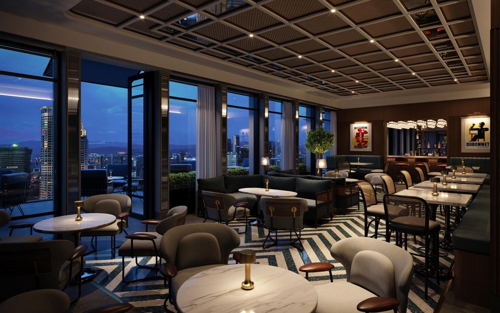 Crowne Plaza Kuala Lumpur City Centre By Ihg Extérieur photo