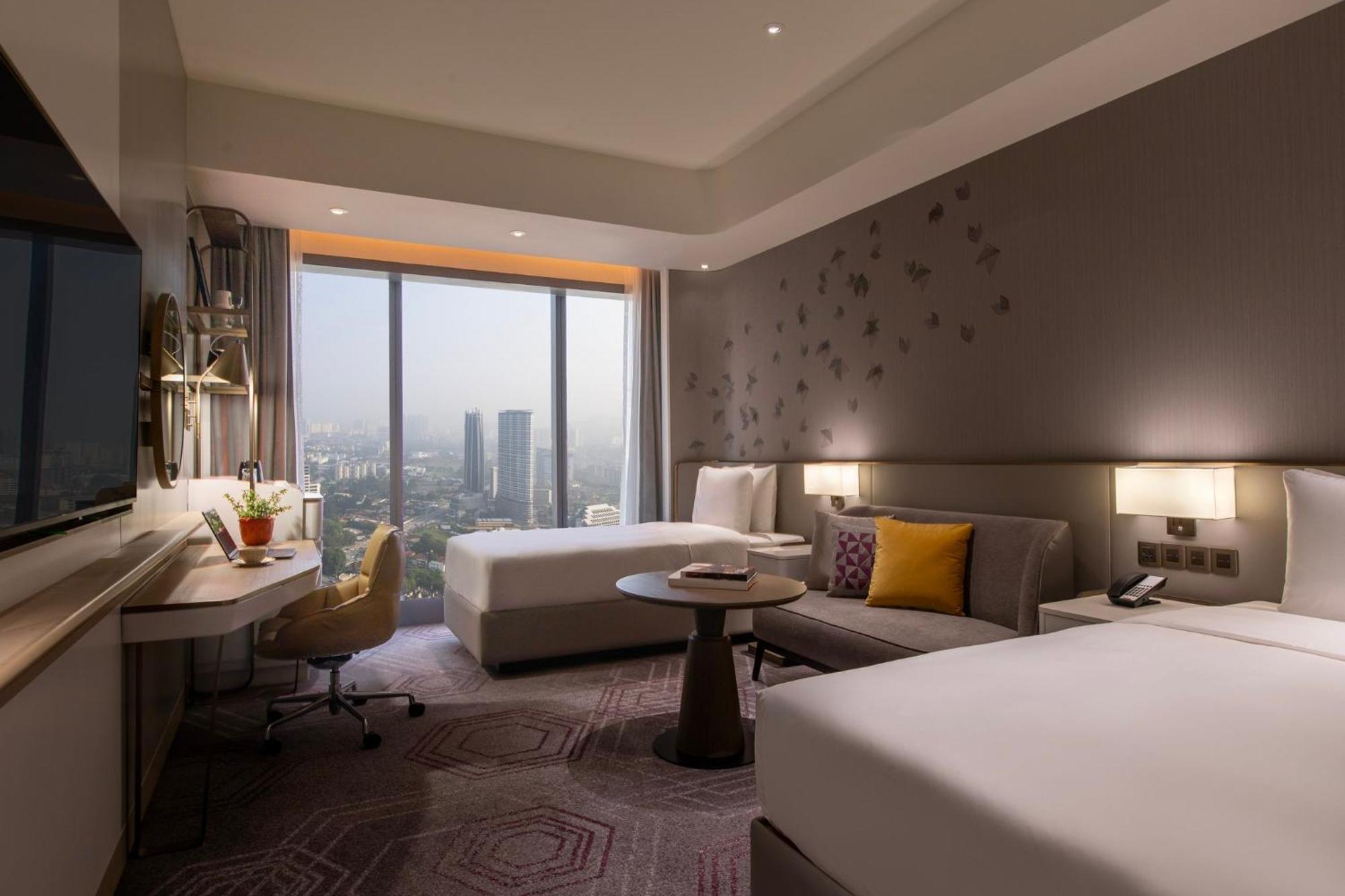 Crowne Plaza Kuala Lumpur City Centre By Ihg Extérieur photo