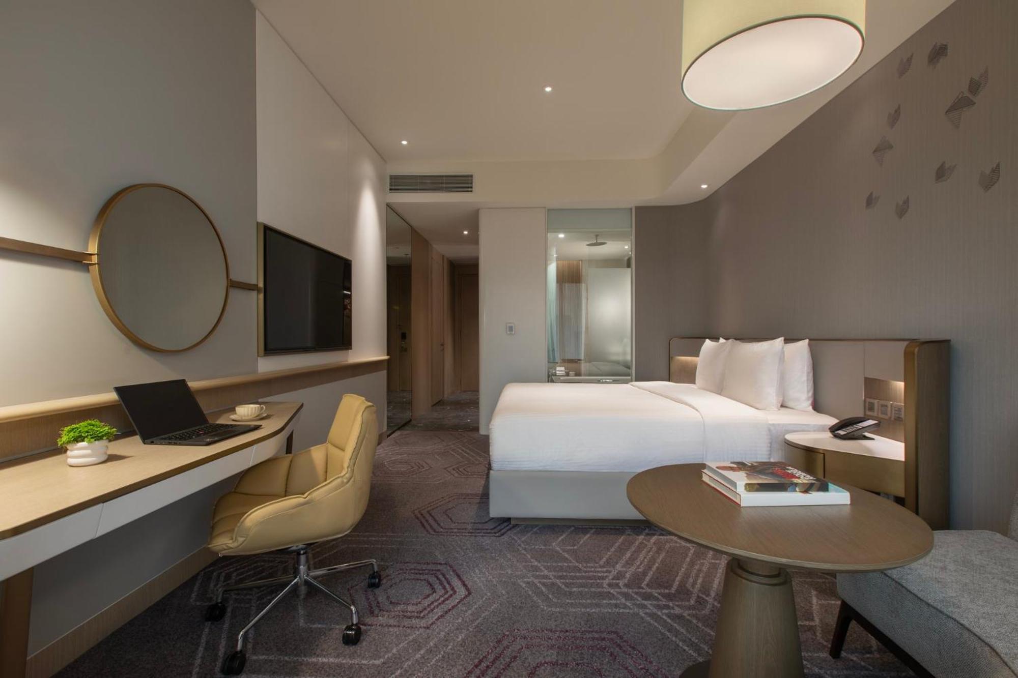 Crowne Plaza Kuala Lumpur City Centre By Ihg Extérieur photo