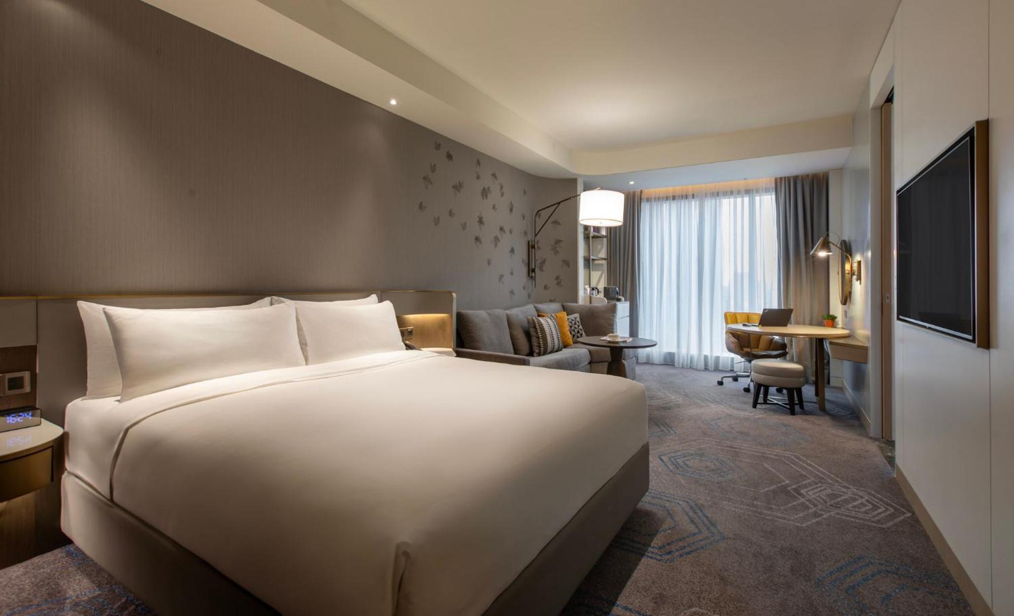 Crowne Plaza Kuala Lumpur City Centre By Ihg Extérieur photo