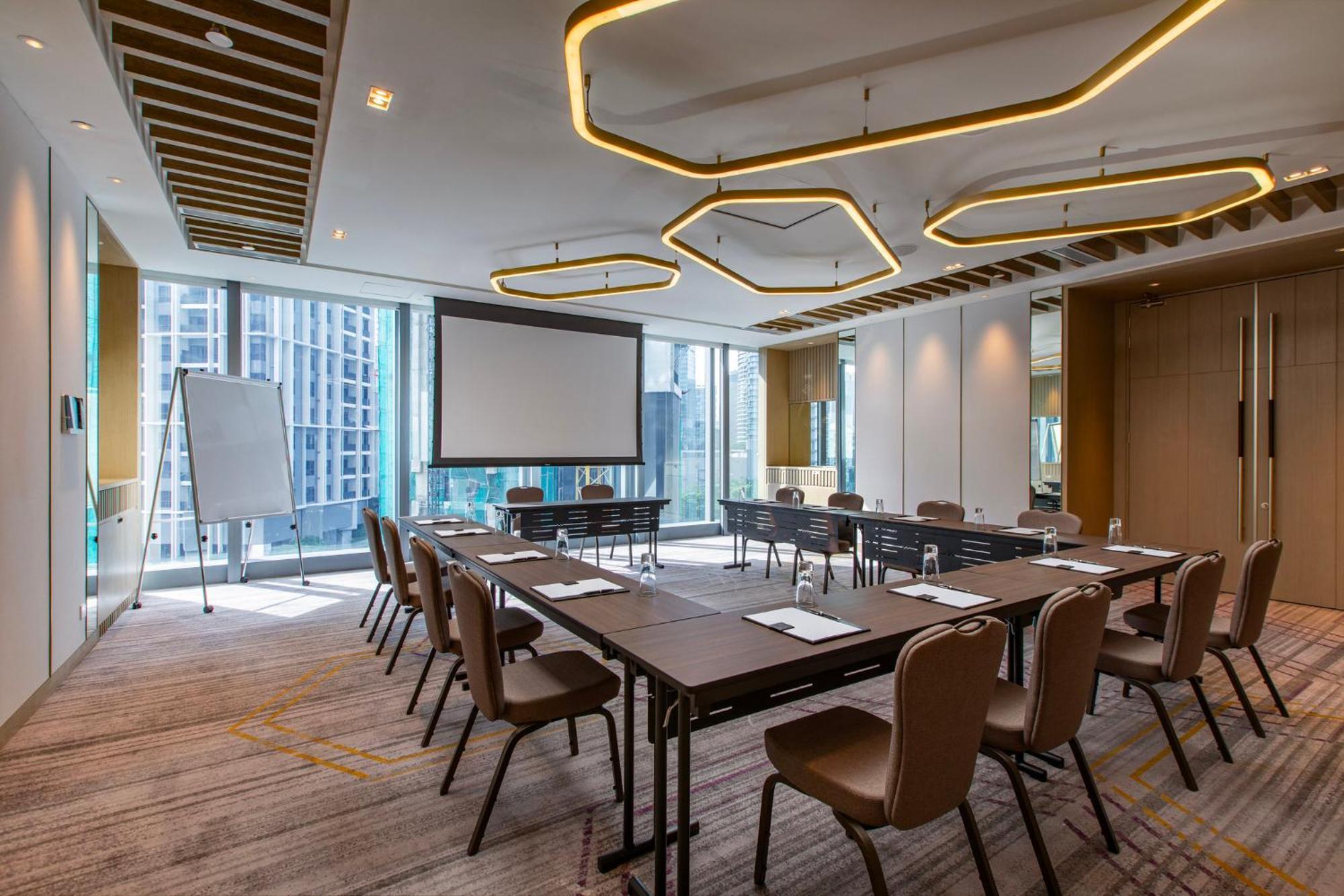 Crowne Plaza Kuala Lumpur City Centre By Ihg Extérieur photo