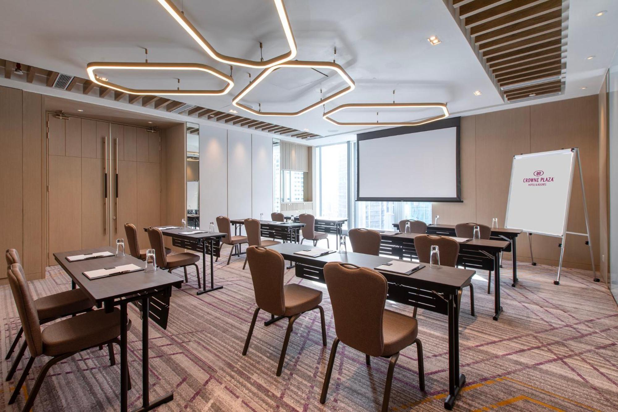 Crowne Plaza Kuala Lumpur City Centre By Ihg Extérieur photo