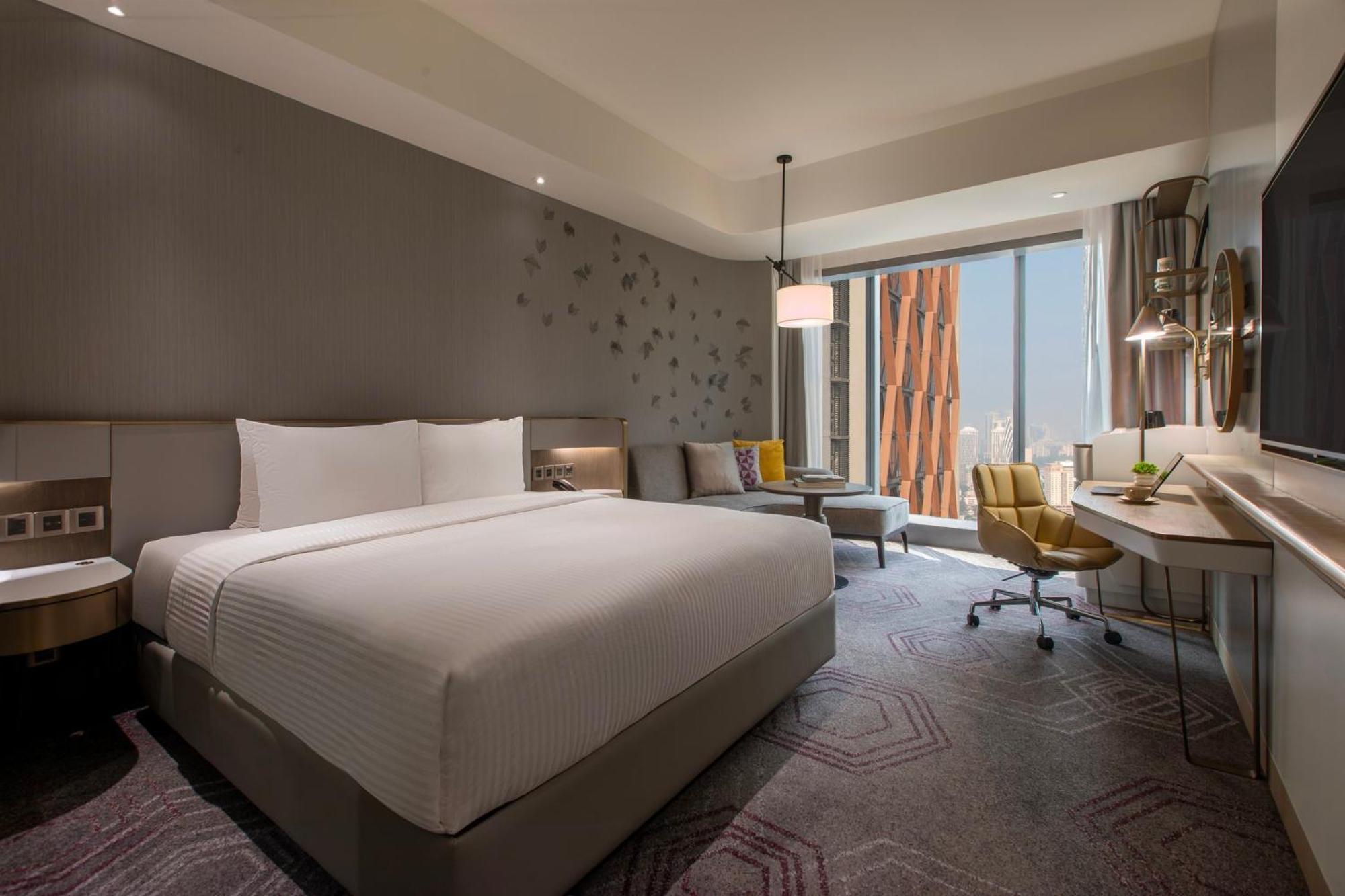 Crowne Plaza Kuala Lumpur City Centre By Ihg Extérieur photo