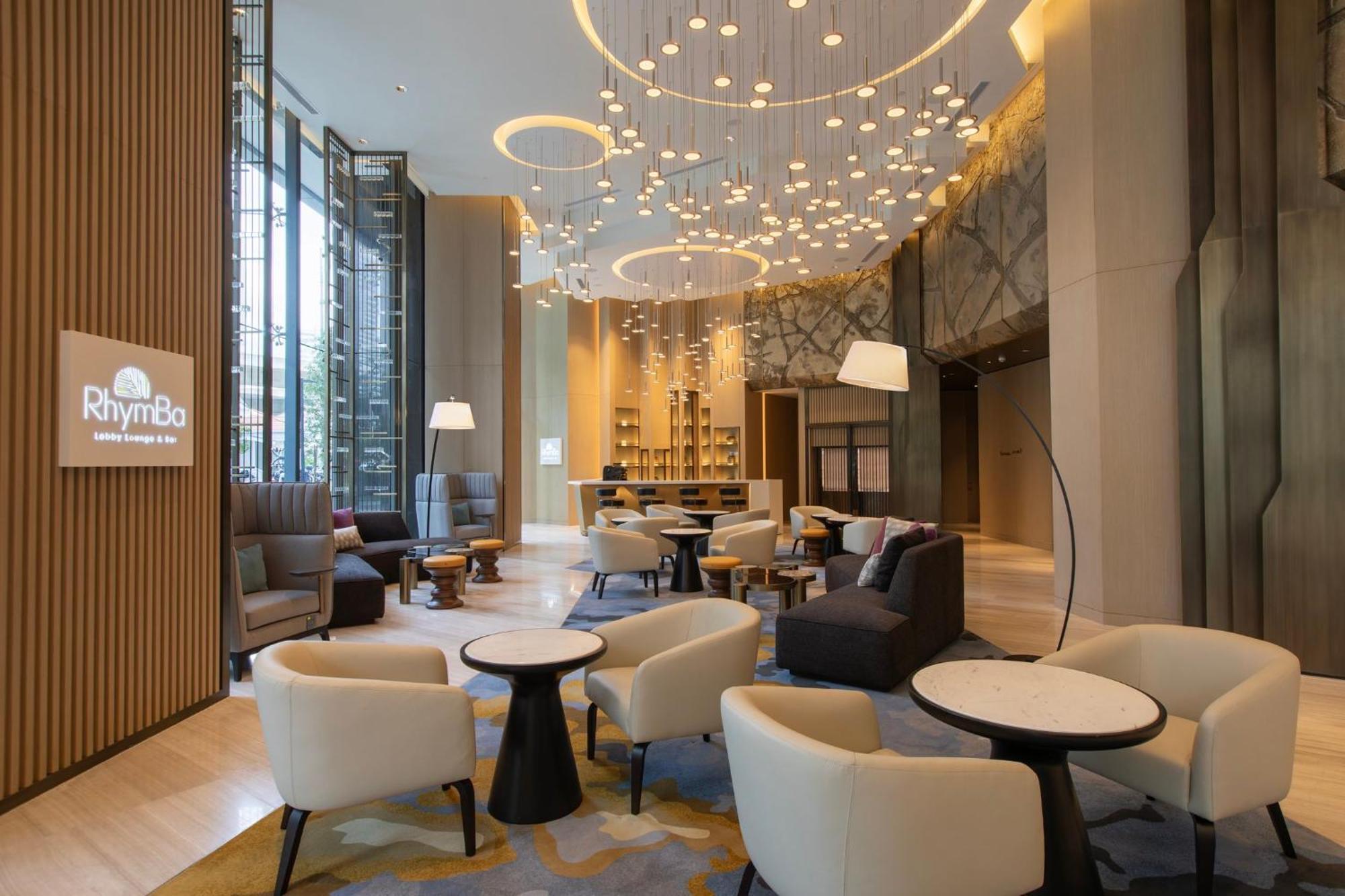 Crowne Plaza Kuala Lumpur City Centre By Ihg Extérieur photo