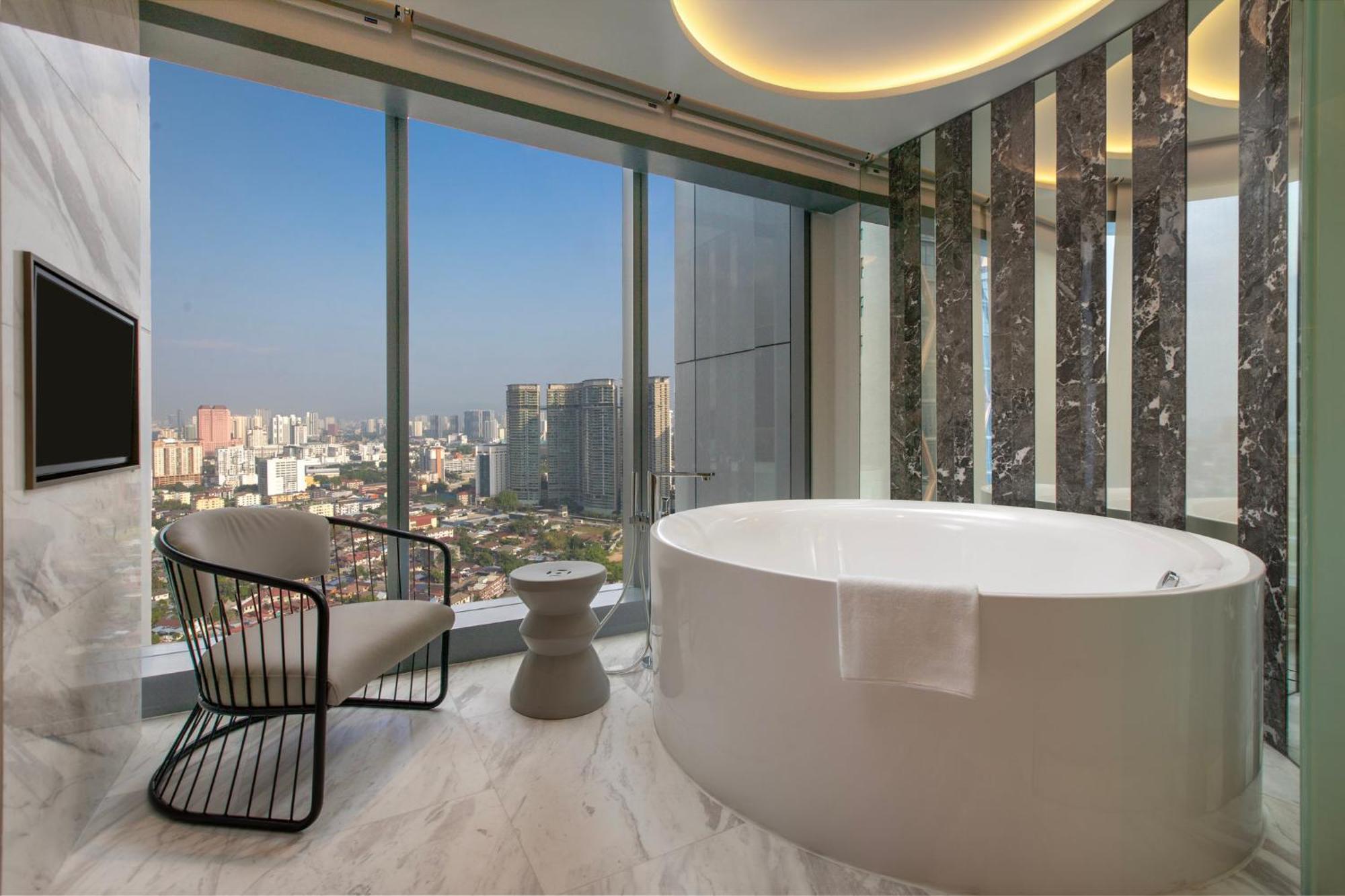 Crowne Plaza Kuala Lumpur City Centre By Ihg Extérieur photo