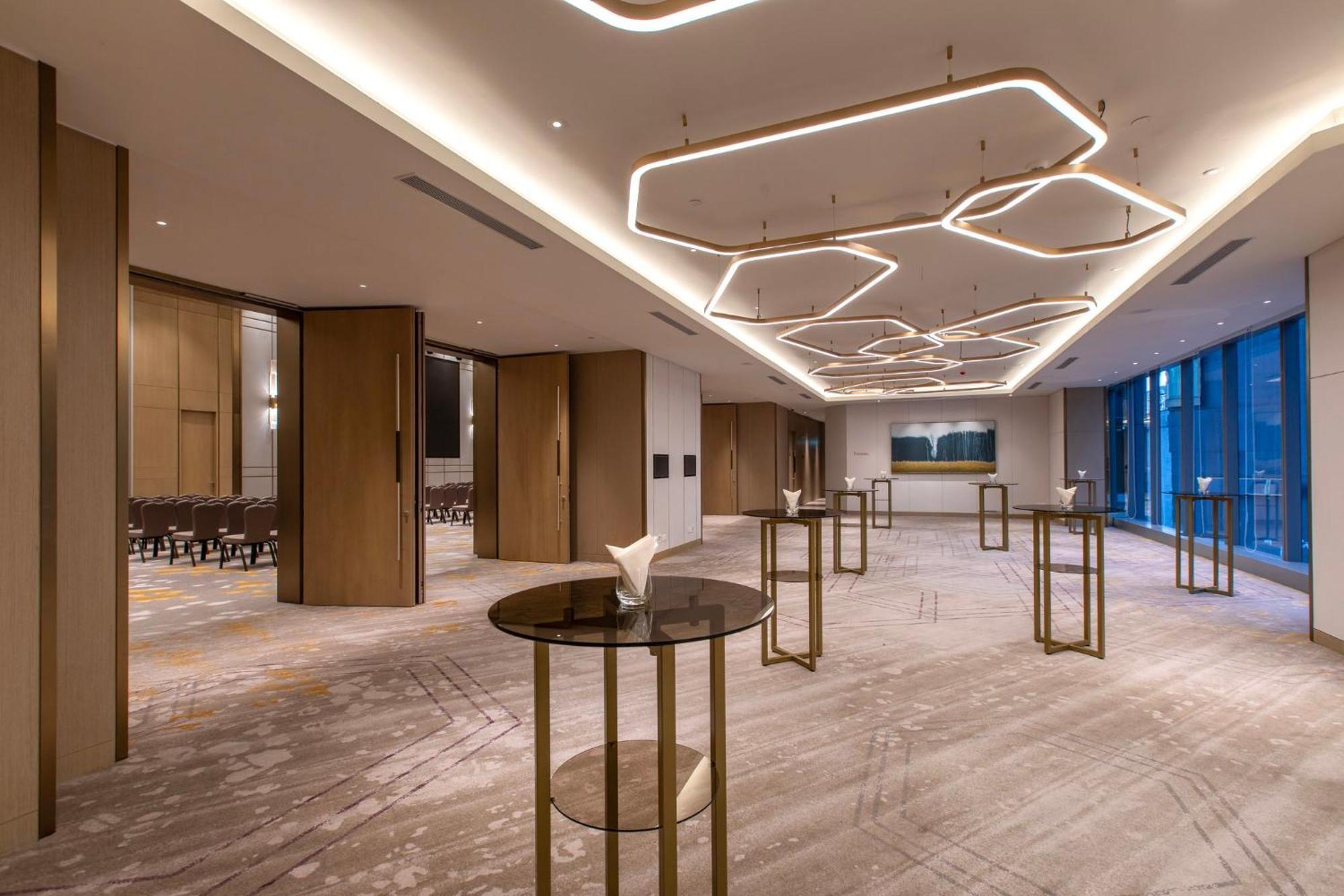 Crowne Plaza Kuala Lumpur City Centre By Ihg Extérieur photo