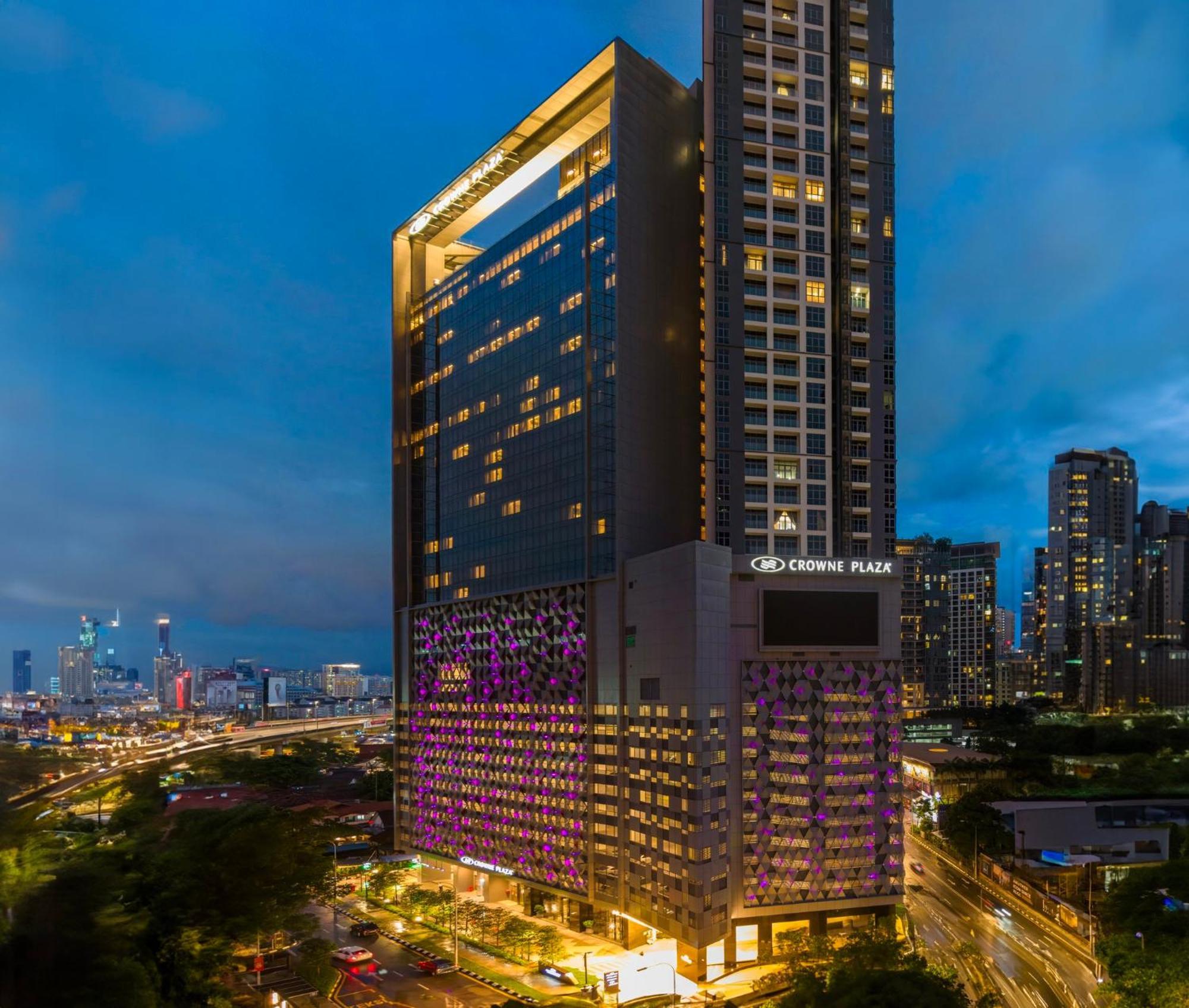 Crowne Plaza Kuala Lumpur City Centre By Ihg Extérieur photo