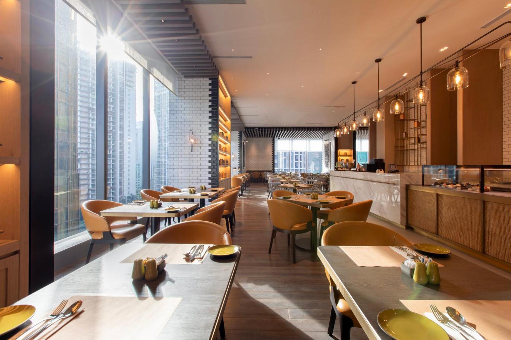 Crowne Plaza Kuala Lumpur City Centre By Ihg Extérieur photo